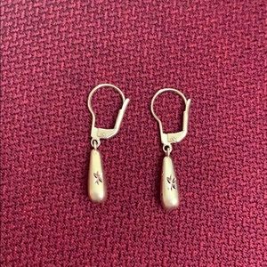 Gold 14k earrings